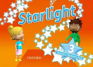 Starlight: Level 3: Teacher's Resource Pack: Succeed and shine de Suzanne Torres