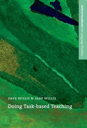 Willis, D: Doing Task-based Teaching