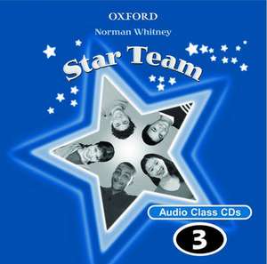 Star Team 3: Audio CDs (2)