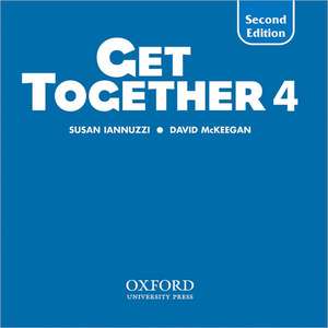 Get Together 4: Audio CD de David McKeegan