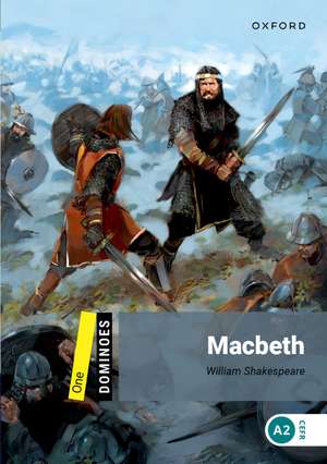 Dominoes: Level 1: Macbeth de William Shakespeare