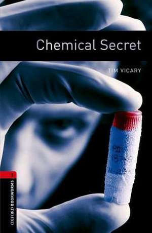 Oxford Bookworms Library: Level 3:: Chemical Secret audio pack de Charles Dickens