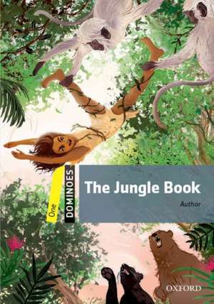 Dominoes: One: The Jungle Book de Rudyard Kipling