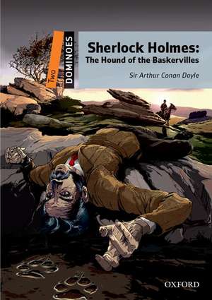 Dominoes: Two: Sherlock Holmes: The Hound of the Baskervilles de Arthur Conan Doyle