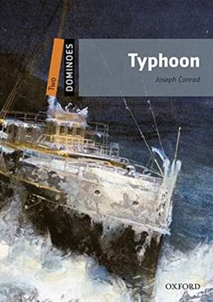 Dominoes: Two: Typhoon Audio Pack de Joseph Conrad