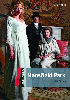 Dominoes: Three: Mansfield Park Audio Pack de Jane Austen