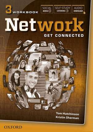 Network: 3: Workbook with listening