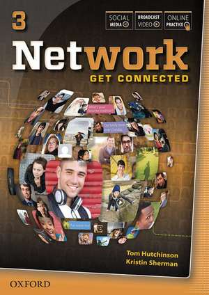 Network: 3: Student Book with Online Practice