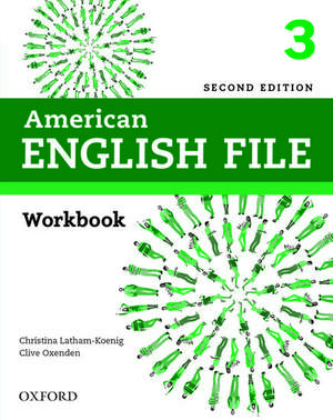 American English File: Level 3: Workbook