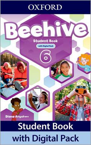 Beehive: Level 6: Student Book with Digital Pack: Print Student Book and 2 years' access to Student e-book, Workbook e-book, Online Practice and Student Resources.