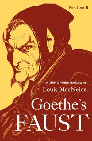 Goethe's Faust de J. W. von Goethe