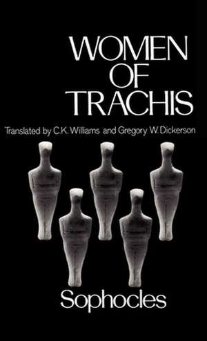 Women of Trachis de Sophocles