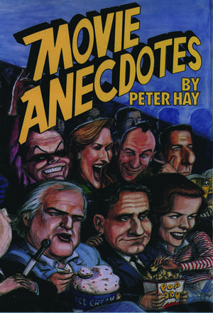 Movie Anecdotes de Peter Hay