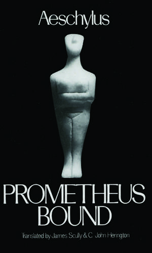 Prometheus Bound de Aeschylus