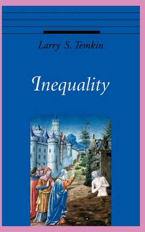 Inequality de Larry S. Temkin