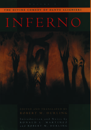 The Divine Comedy of Dante Alighieri: Volume 1: Inferno de Dante Alighieri