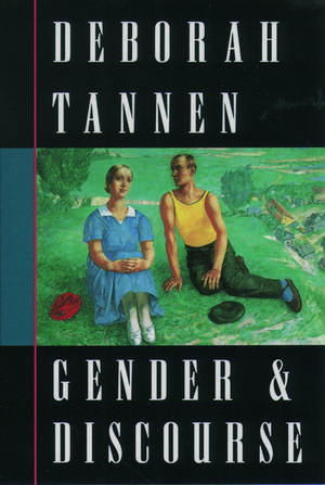 Gender and Discourse de Deborah Tannen