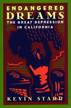 Endangered Dreams: The Great Depression in California de Kevin Starr