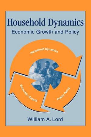 Household Dynamics: Economic Growth and Policy de William A. Lord