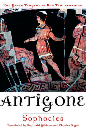 Antigone de Sophocles