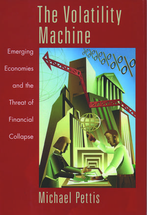 The Volatility Machine: Emerging Economies and the Threat of Financial Collapse de Michael Pettis