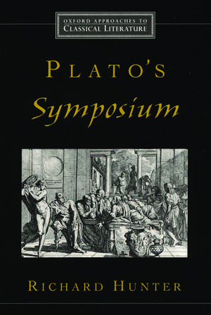 Plato's Symposium de Richard Hunter