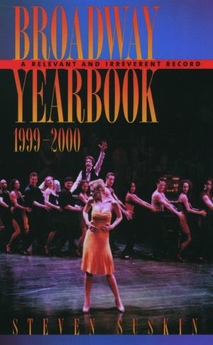 Broadway Yearbook, 1999-2000 de Steven Suskin