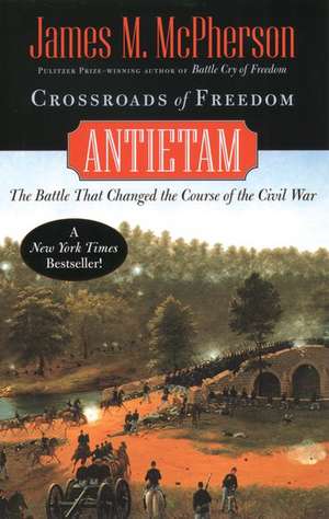 Crossroads of Freedom de James M. McPherson