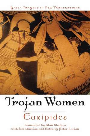 The Trojan Women de Euripides