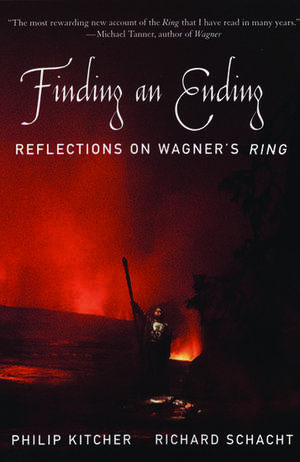 Finding an Ending: Reflections on Wagner's Ring de Philip Kitcher