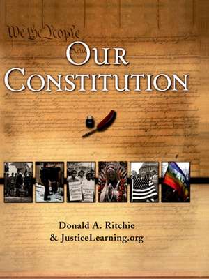 Our Constitution de Justicelearning Org