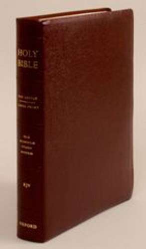 Old Scofield Study Bible-KJV-Large Print de John R, III Kohlenberger