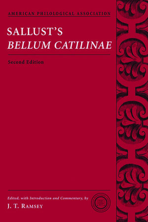 Sallust's Bellum Catilinae de J. T. Ramsey