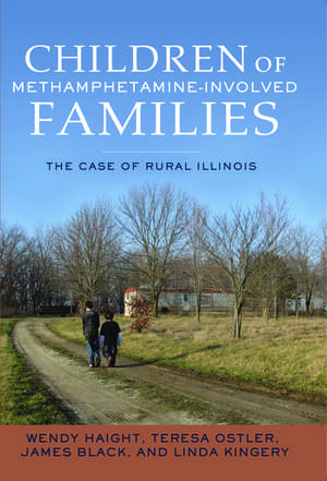 Children of Methamphetamine-Involved Families de Wendy Haight