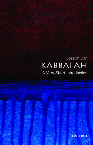 Kabbalah: A Very Short Introduction de Joseph Dan