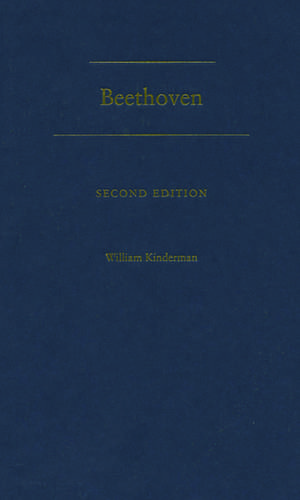 Beethoven de William Kinderman