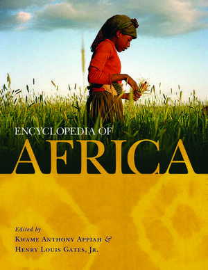 Encyclopedia of Africa: Two-volume set de Henry Louis Gates