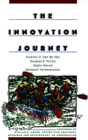 The Innovation Journey de Andrew Van de Ven