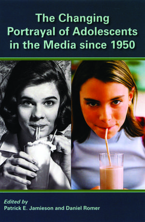 The Changing Portrayal of Adolescents in the Media Since 1950 de Patrick Jamieson