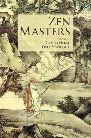 Zen Masters de Steven Heine