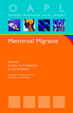 Menstrual Migraine de Susan Hutchinson