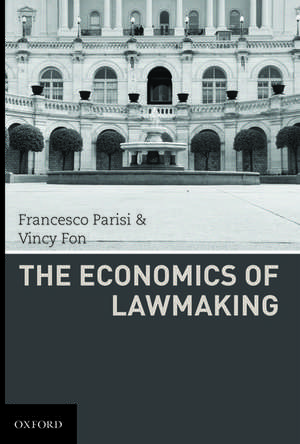 The Economics of Lawmaking de Francesco Parisi