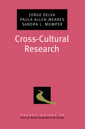 Cross-Cultural Research de Jorge Delva