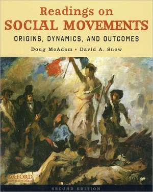 Readings on Social Movements de Doug McAdam