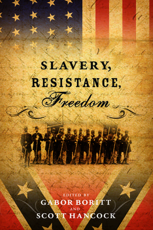 Slavery, Resistance, Freedom de Gabor S. Boritt