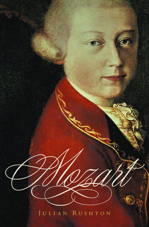 Mozart de Julian Rushton