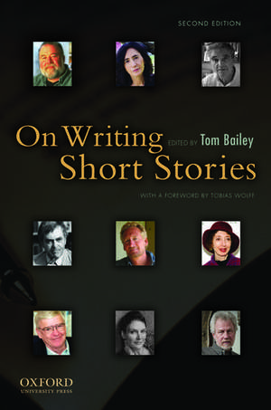 On Writing Short Stories de Tom Bailey