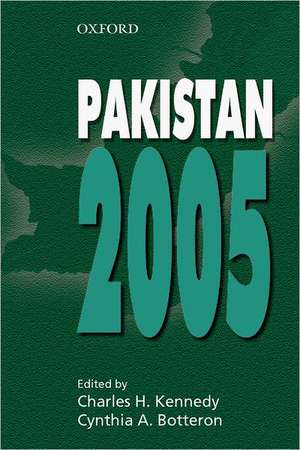 Pakistan 2005 de Charles H. Kennedy