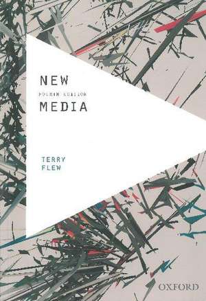 New Media de Terry Flew