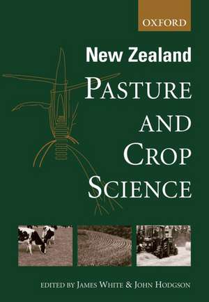 New Zealand Pasture and Crop Science de James White